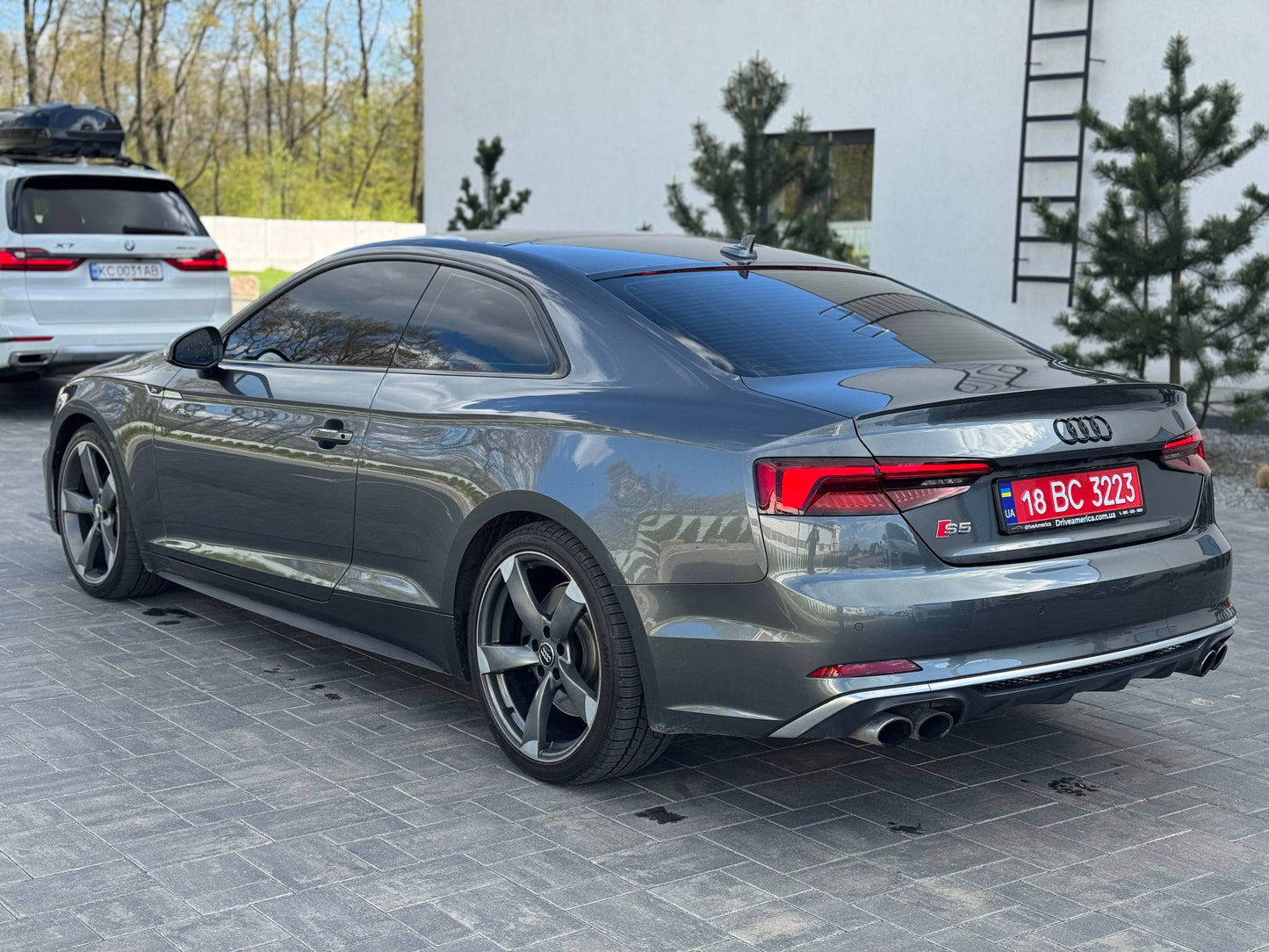 2018 AUDI S5 PREMIUM PLUS