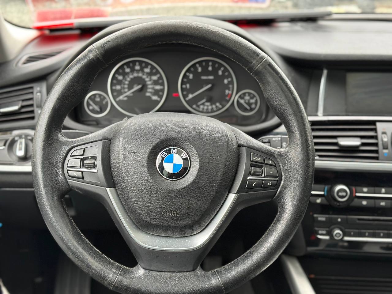 2017 BMW X3 XDRIVE28I