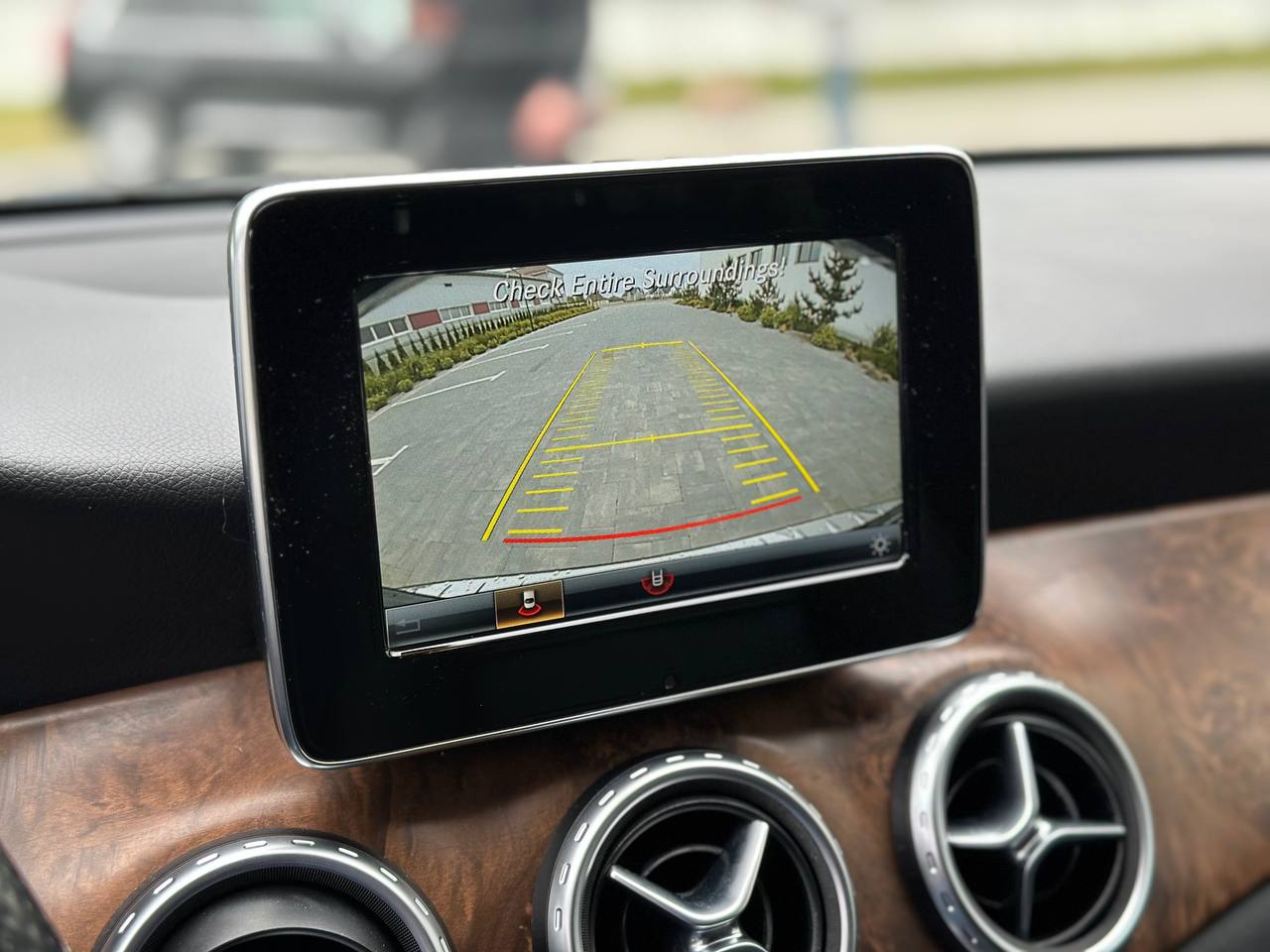 2016 MERCEDES-BENZ GLA 250 4MATIC