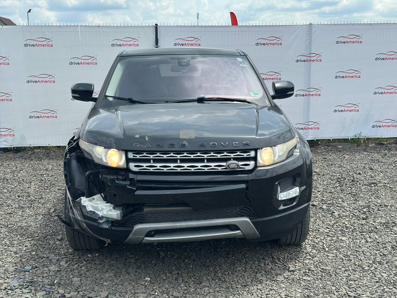 2013 LAND ROVER RANGE ROVER EVOQUE PURE PLUS