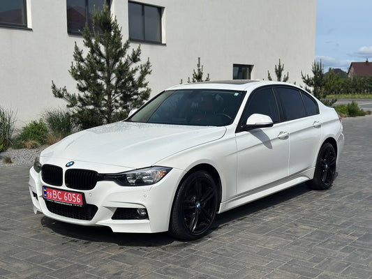 2017 BMW 320 XI