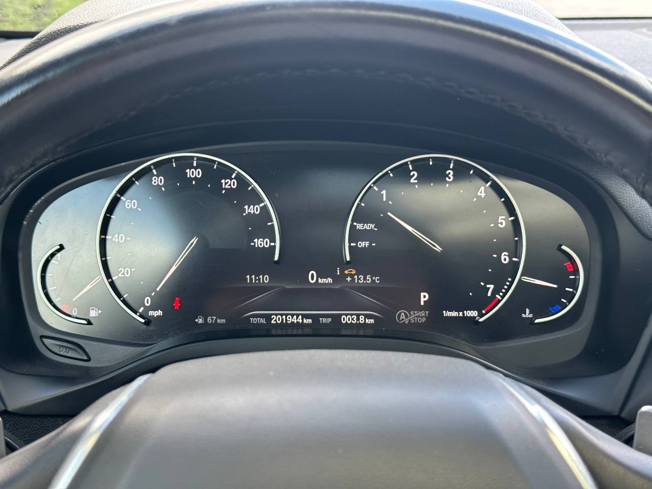 2018 BMW X3 G01 XDRIVE 30i