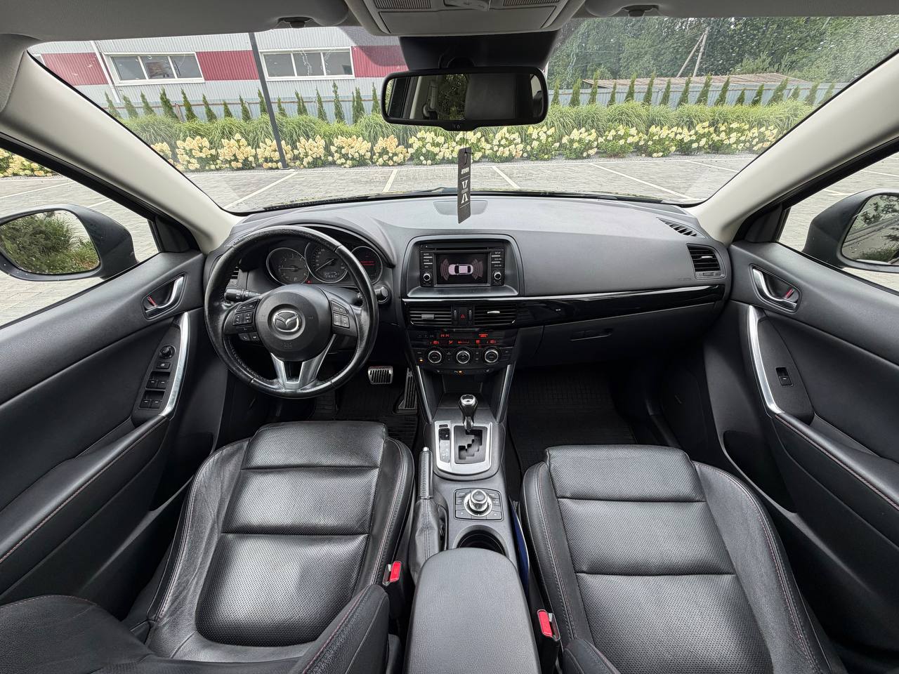 MAZDA CX5