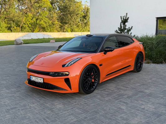 2024 ZEEKR 001