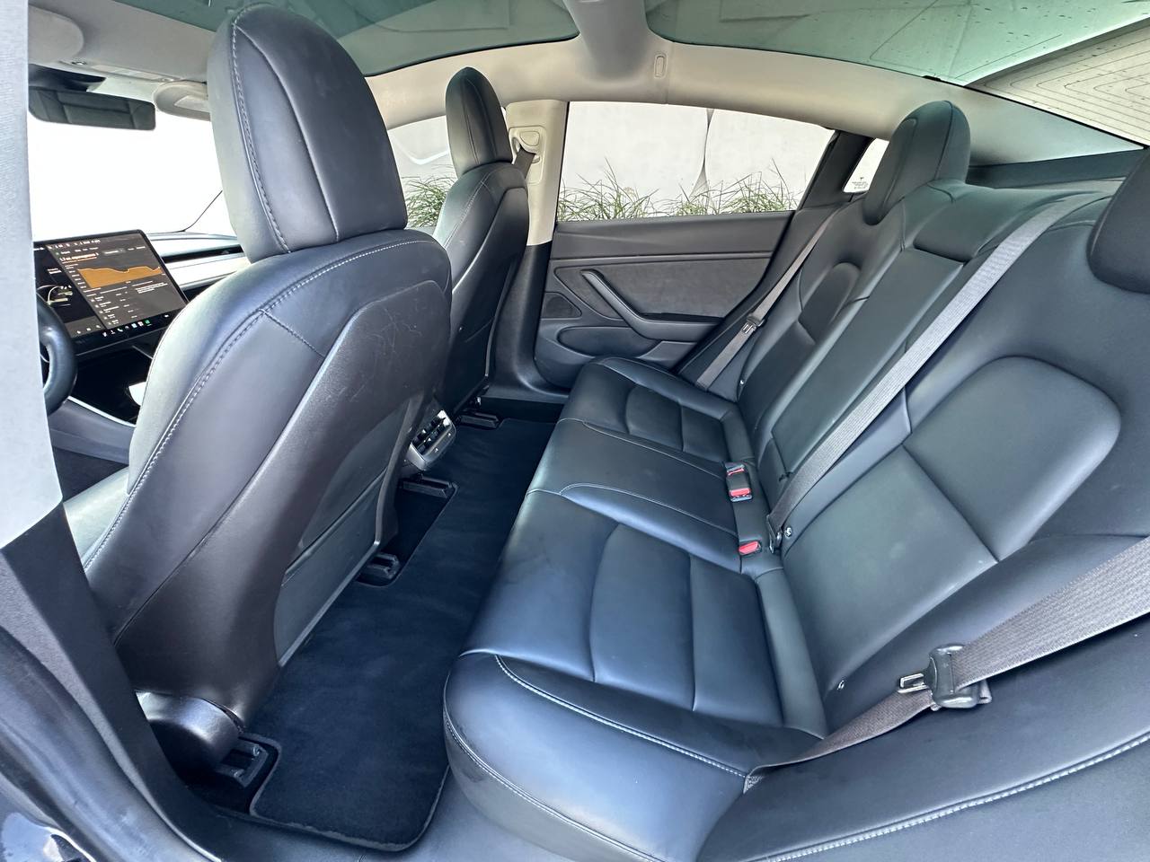 2018 TESLA MODEL 3 LR RWD