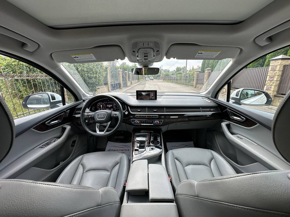2018 AUDI Q7 PRESTIGE