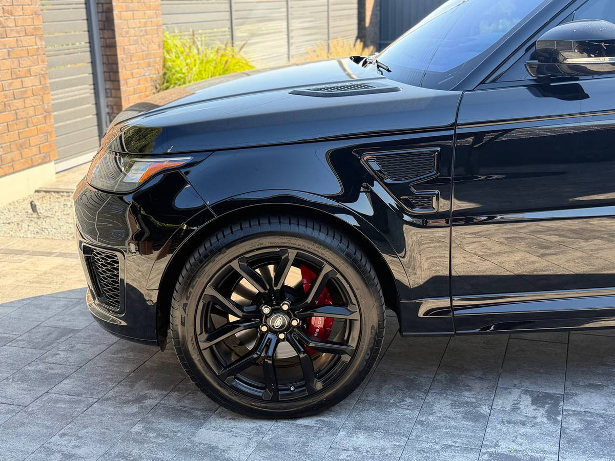 Land Rover Range Rover Sport 2017 SVR 5.0