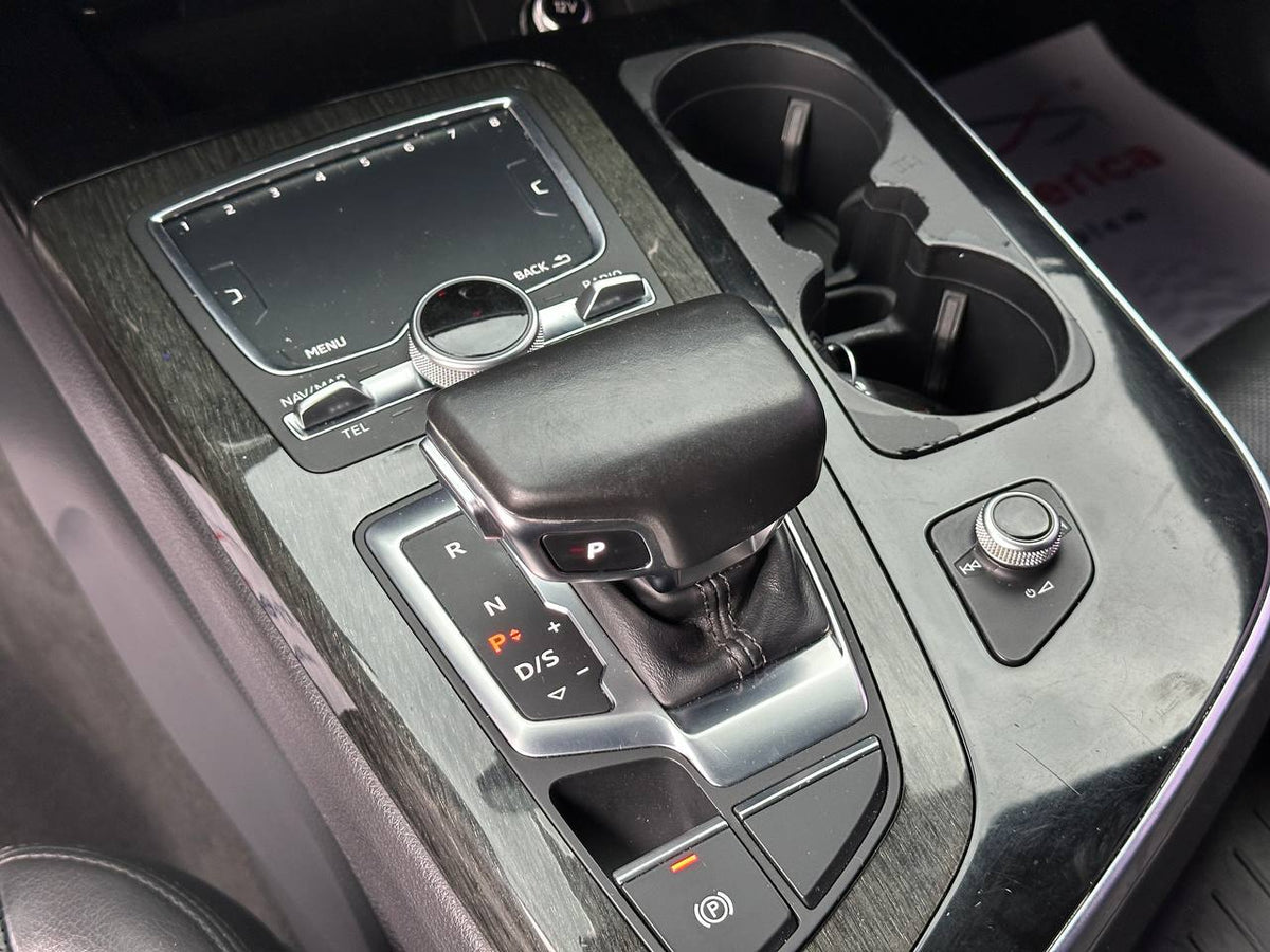 2018 AUDI Q7 PREMIUM PLUS