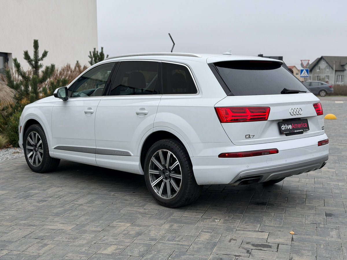 2016 AUDI Q7 PREMIUM