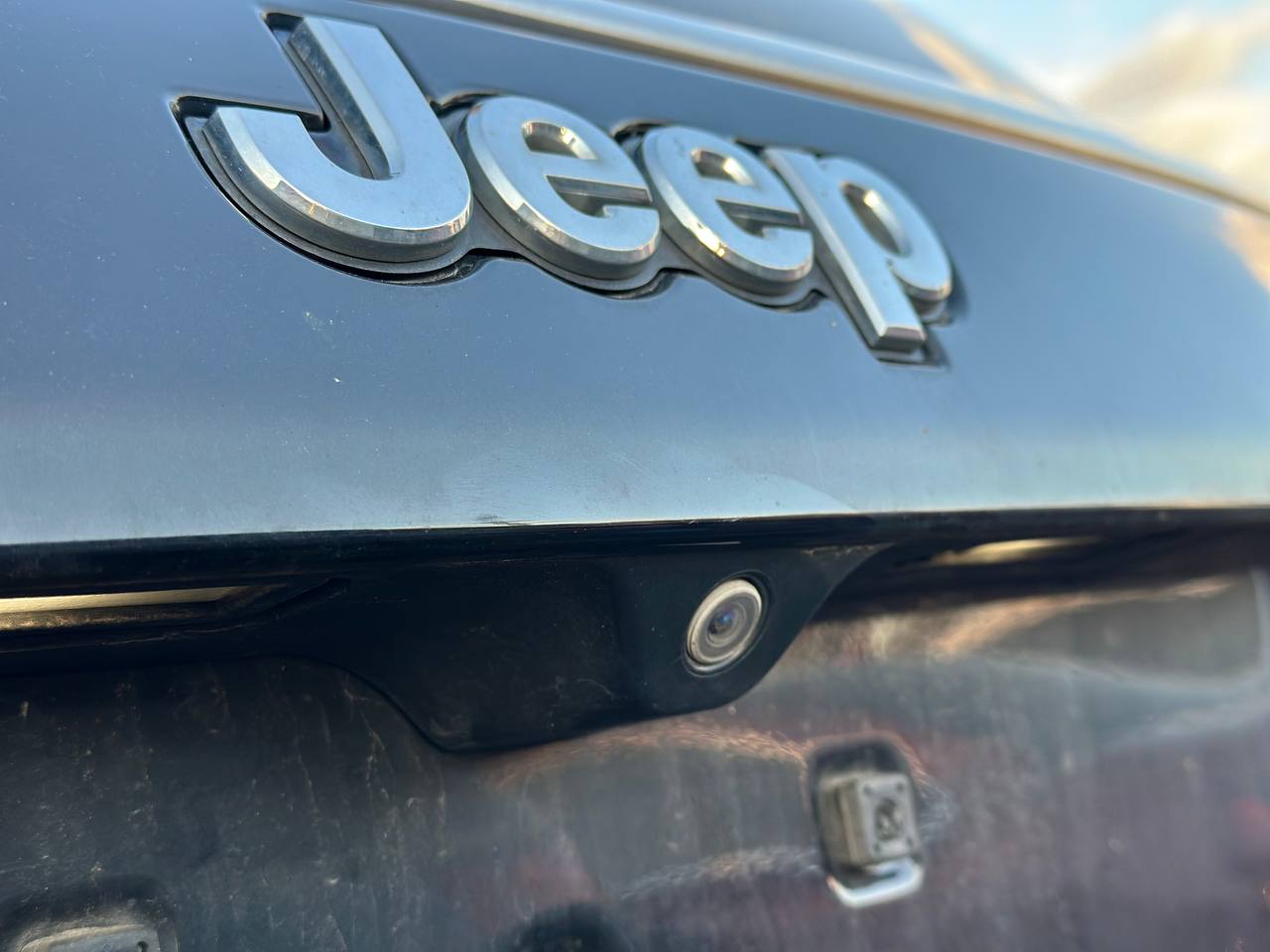 JEEP COMPASS LATITUDE