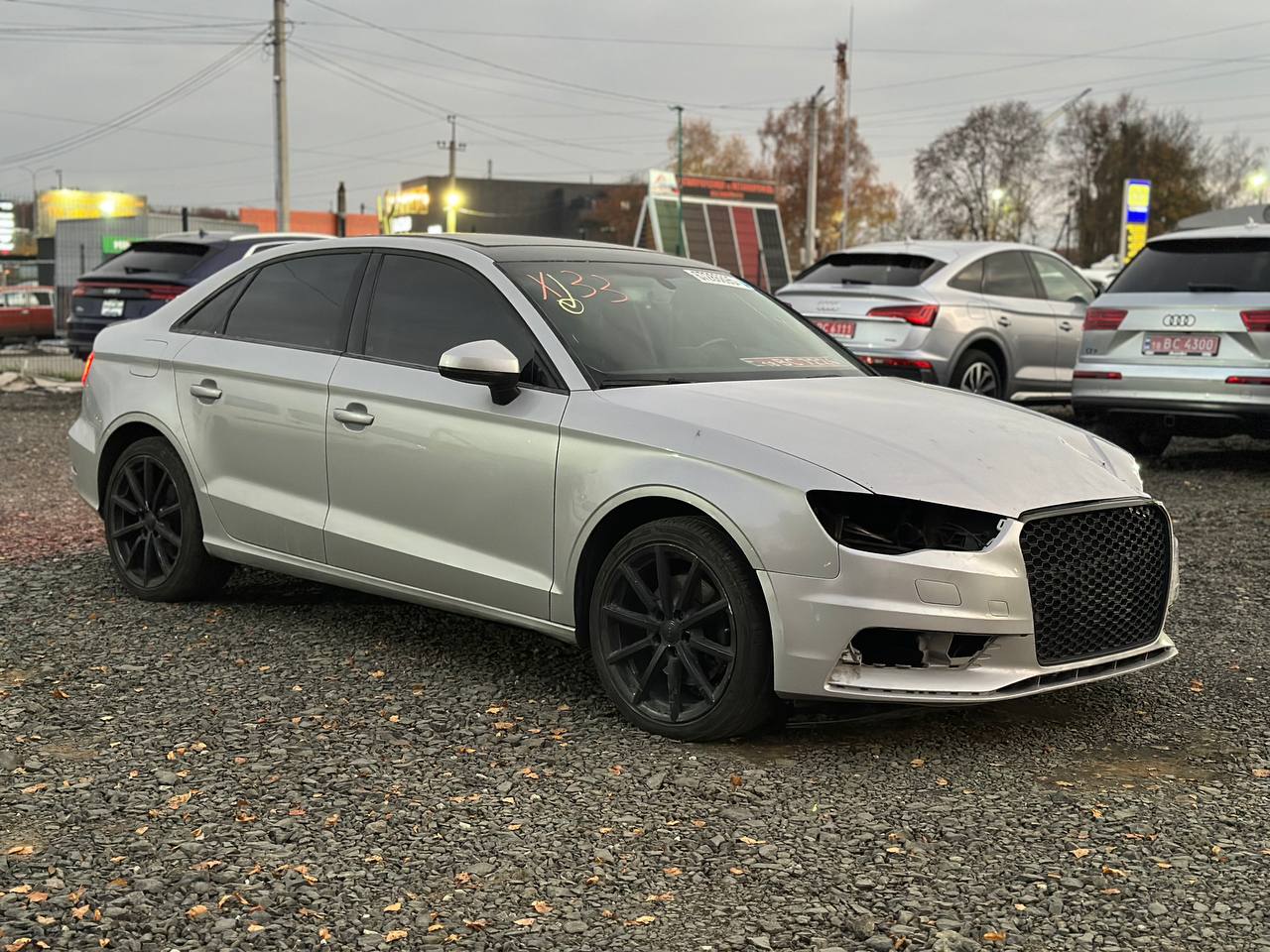 AUDI A3 PREMIUM
