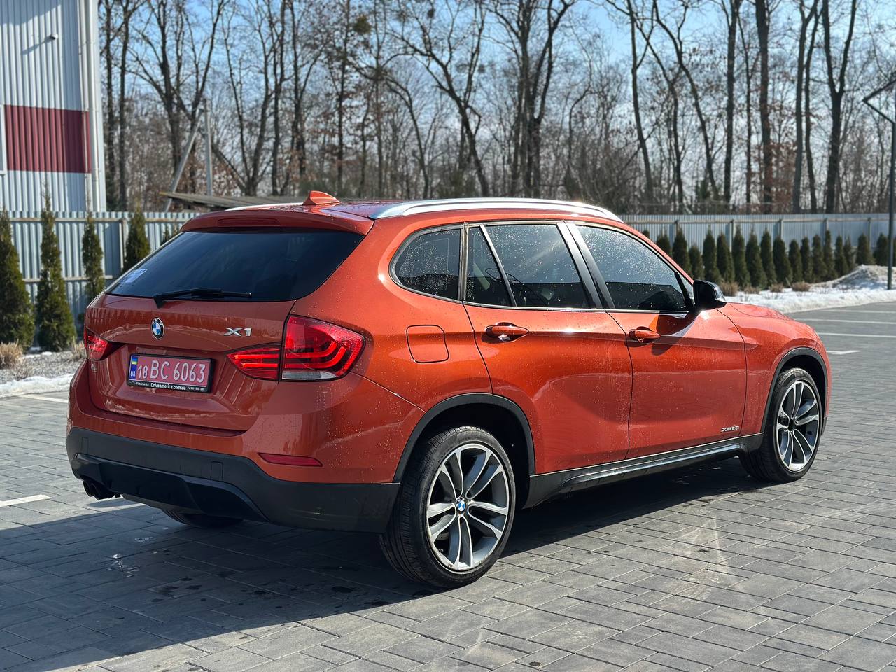 2013 BMW X1 XDRIVE28I
