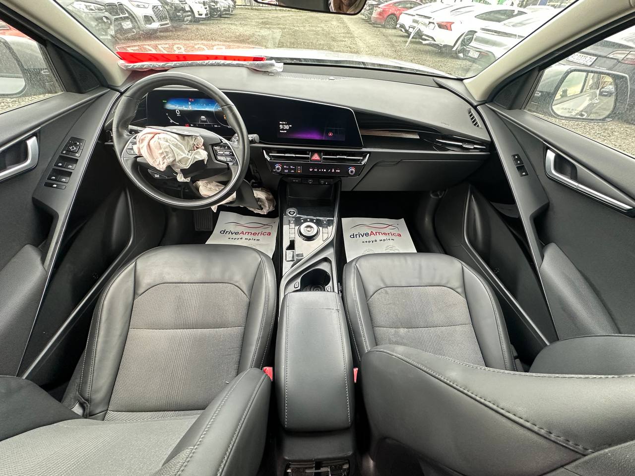 2023 KIA NIRO WIND