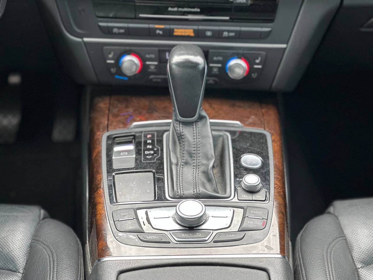 2016 AUDI A6 PRESTIGE