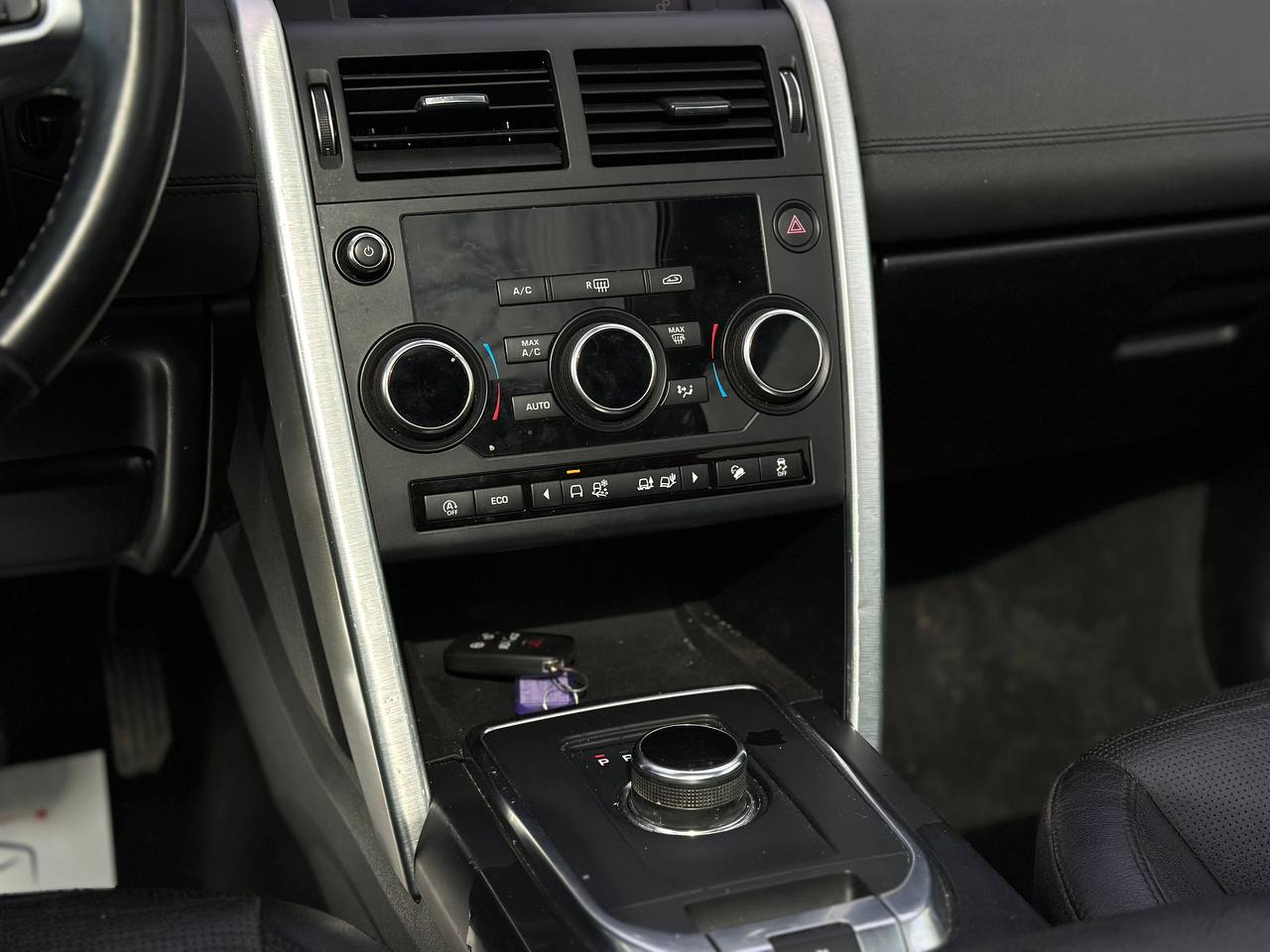 2018 LAND ROVER DISCOVERY SPORT HSE