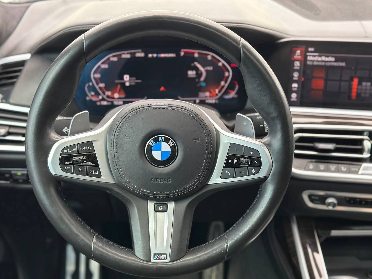 BMW X7 2020