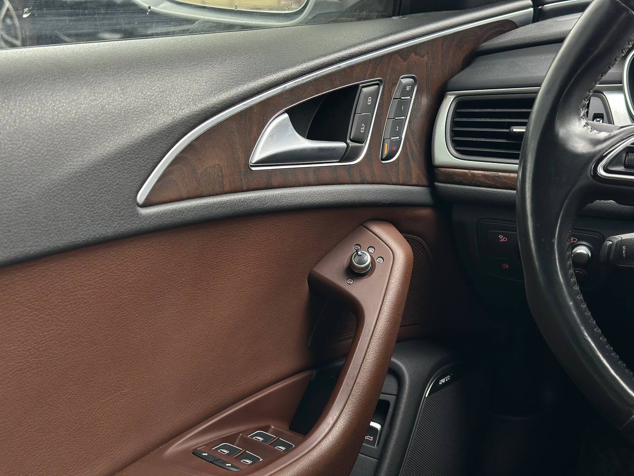 2016 AUDI A6 PRESTIGE