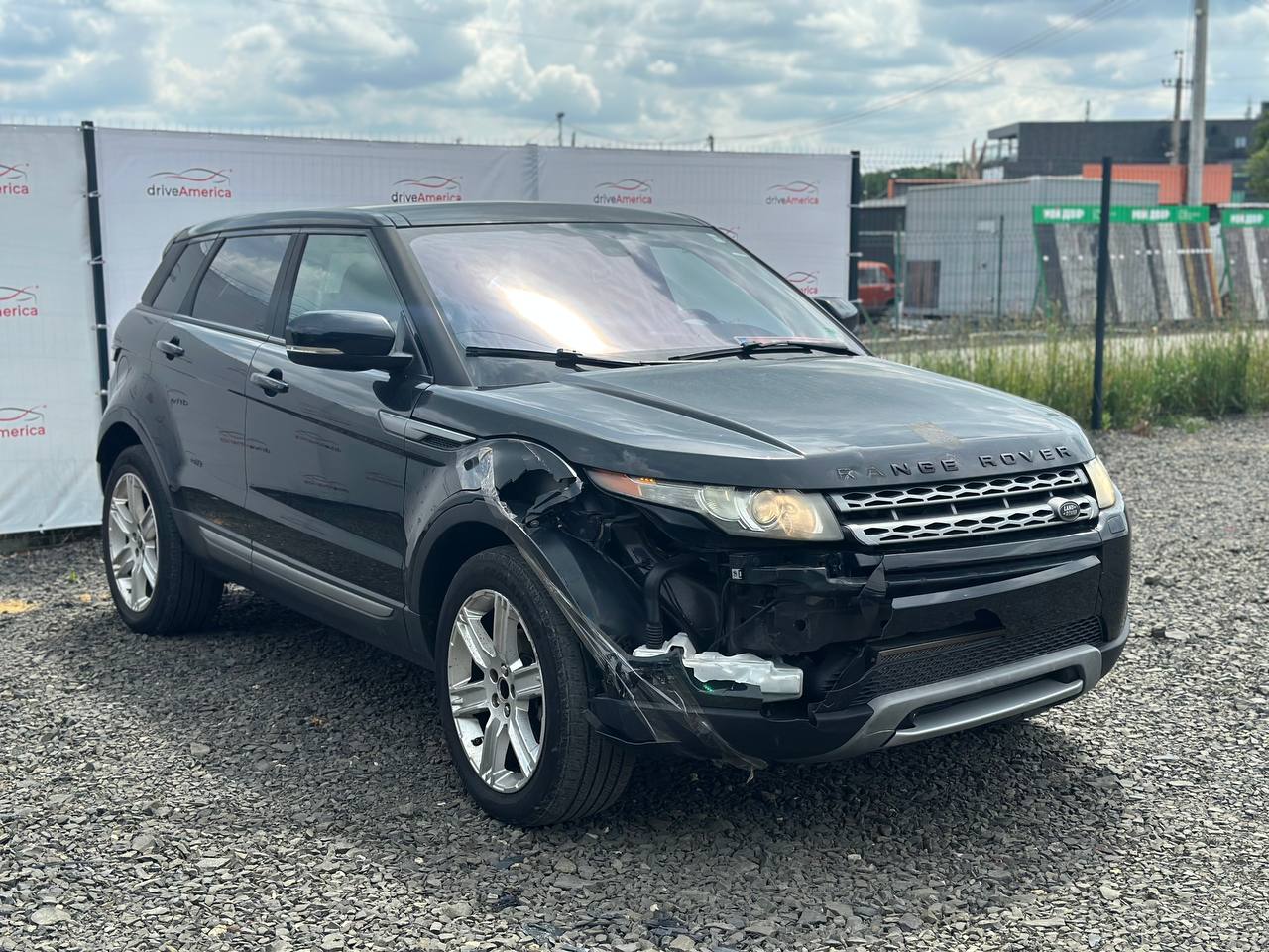2013 LAND ROVER RANGE ROVER EVOQUE PURE PLUS