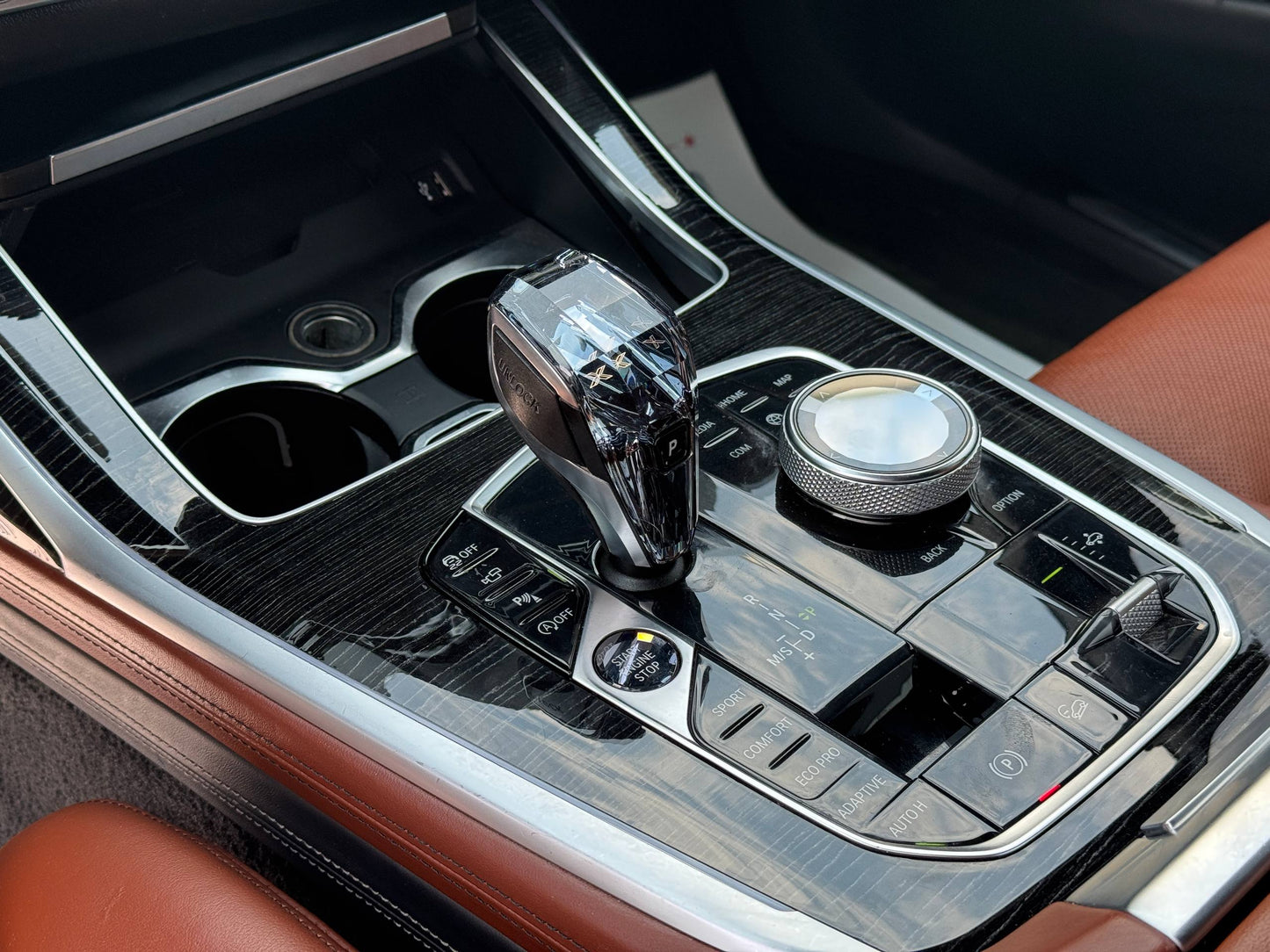 2019 BMW X7 40i M-SPORT