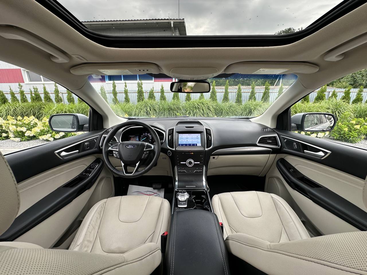2020 FORD EDGE TITANIUM