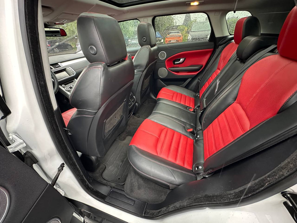 2016 LAND ROVER RANGE ROVER EVOQUE HSE DYNAMIC