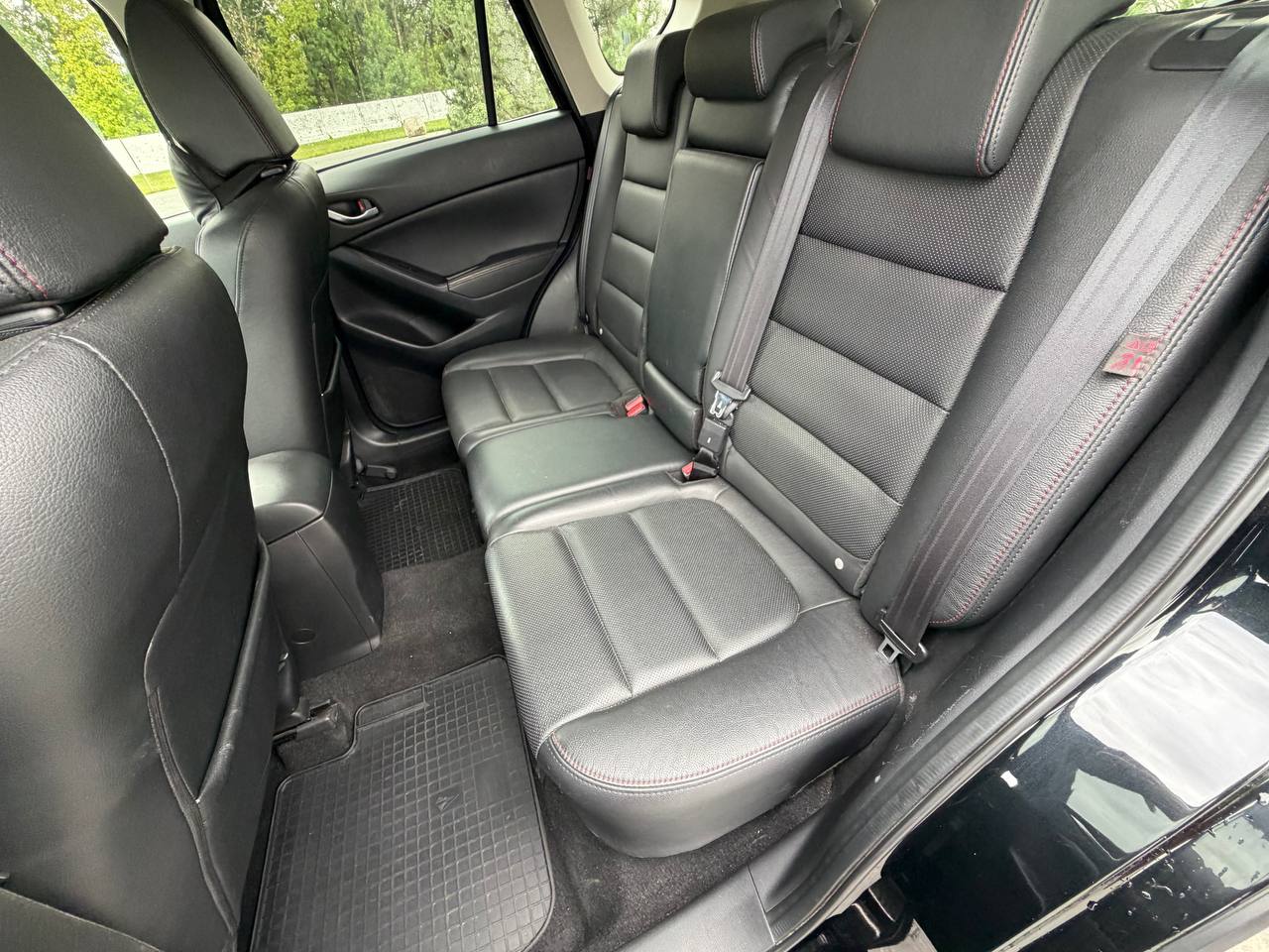 MAZDA CX5