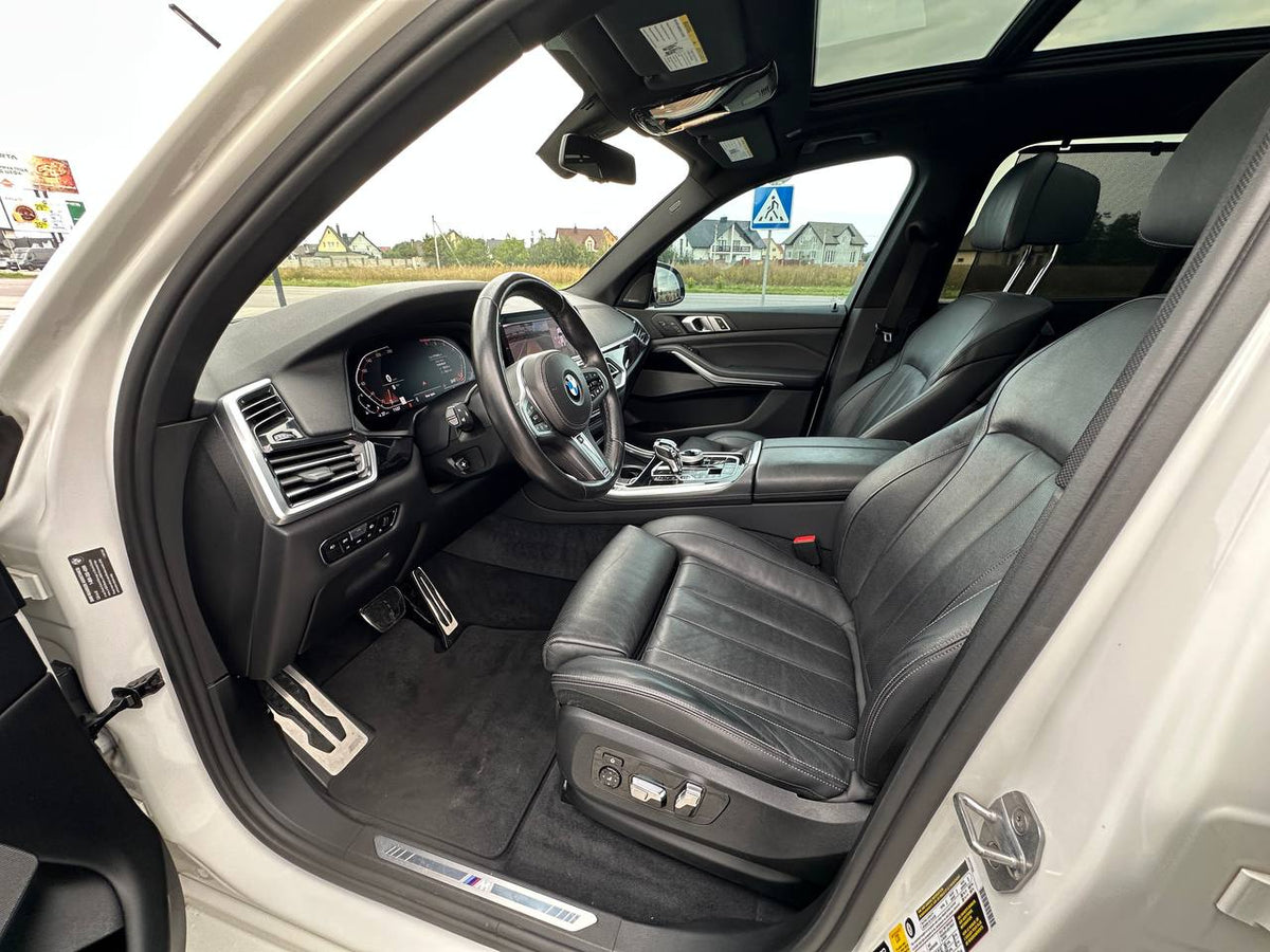 2019 BMW X5 40i M-SPORT