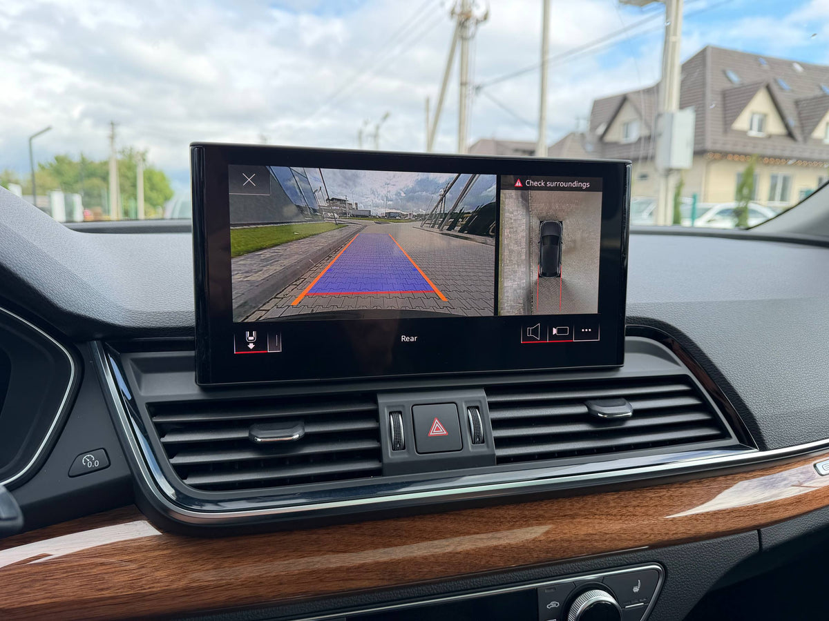 2020 AUDI Q5 S-LINE