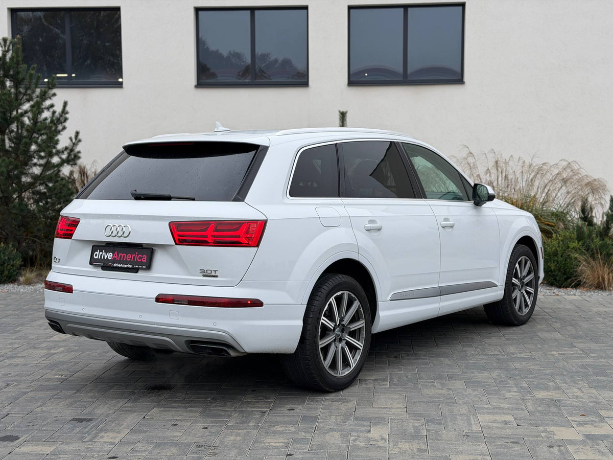 2016 AUDI Q7 PREMIUM