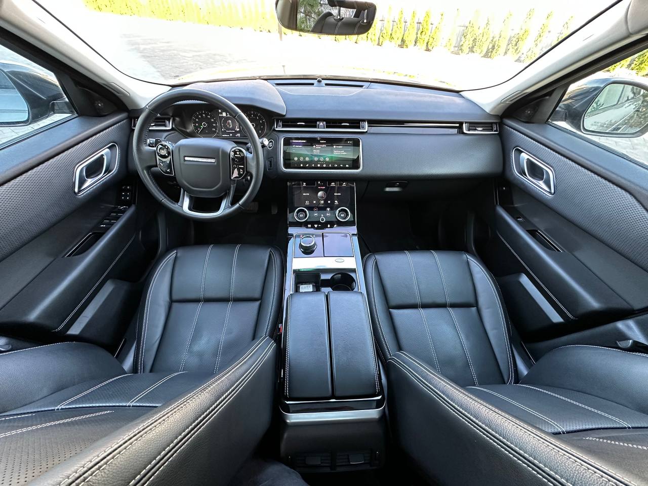 LAND ROVER RANGE ROVER VELAR S