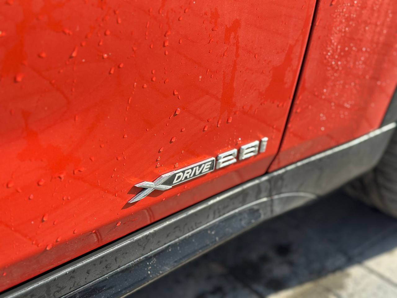 2013 BMW X1 XDRIVE28I