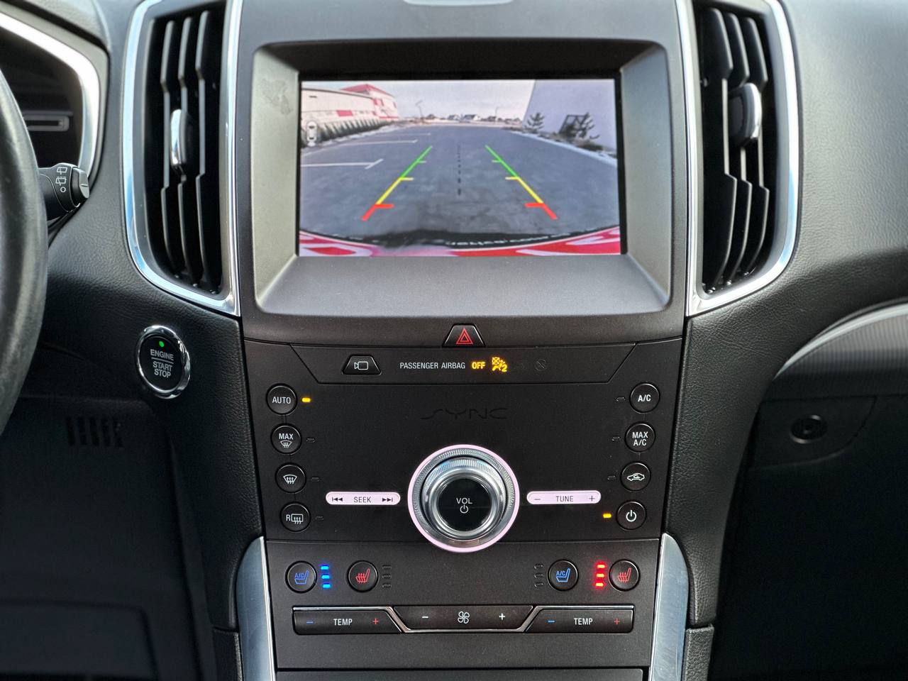 2020 FORD EDGE TITANIUM
