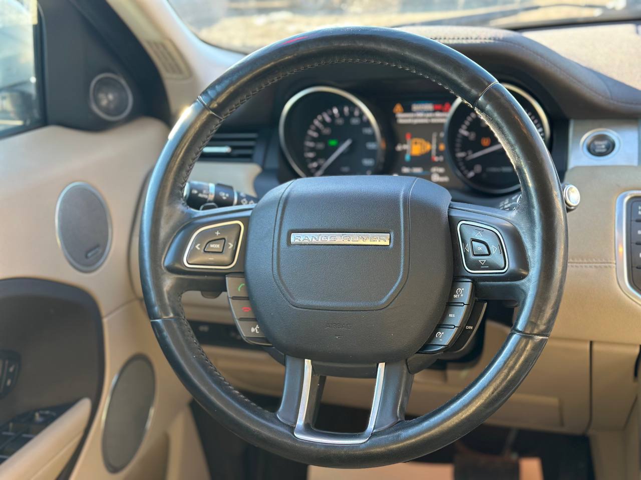 2013 LAND ROVER RANGE ROVER EVOQUE PURE