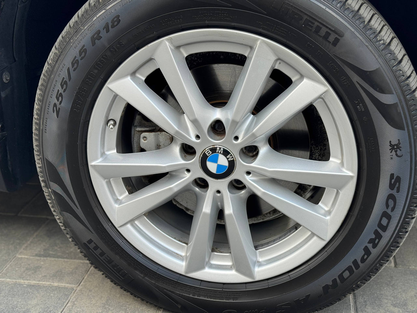 2015 BMW X5 xDRIVE 35D