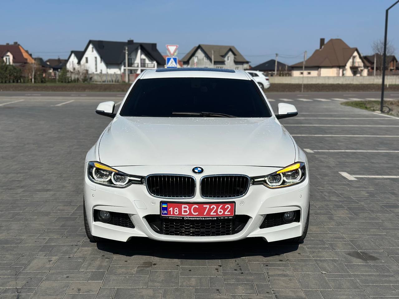 2017 BMW 320 Xi