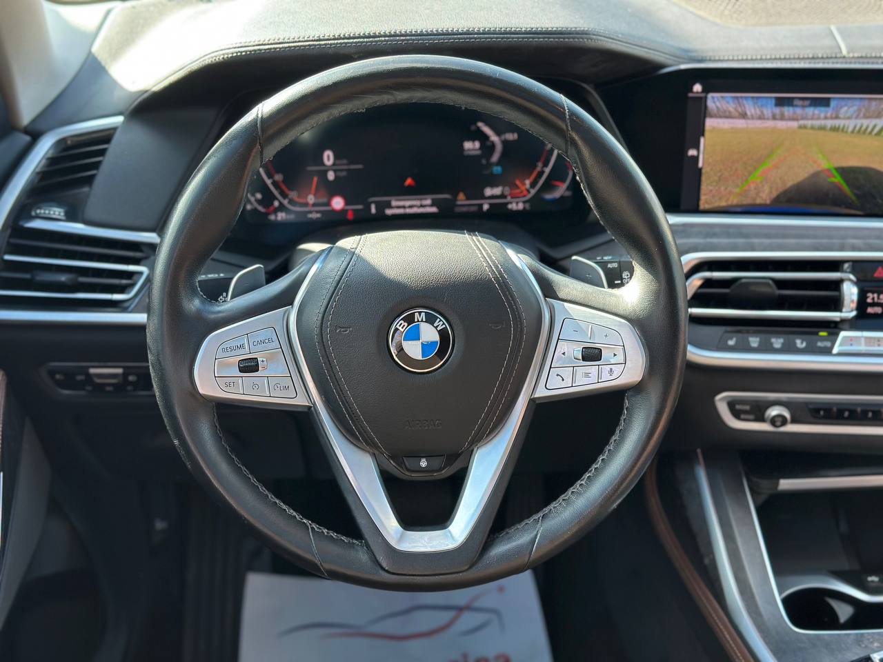 2020 BMW X7 40i