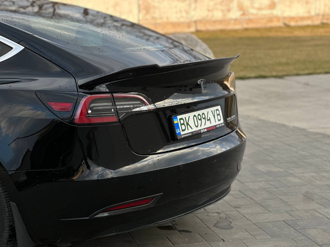 2019 TESLA MODEL 3 LR AWD