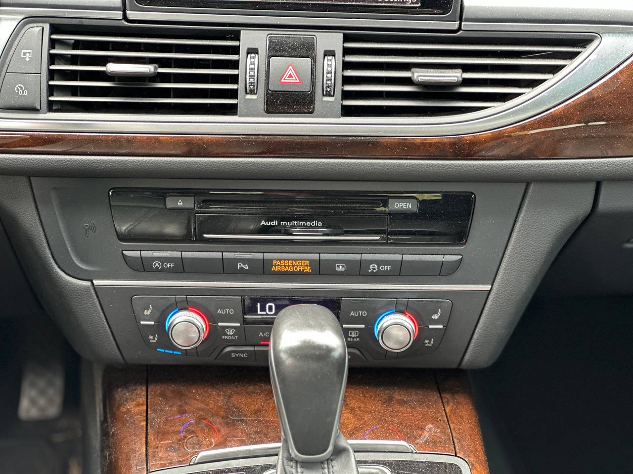 2016 AUDI A6 PRESTIGE