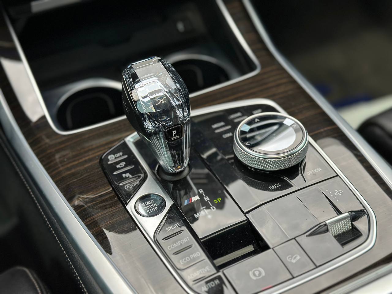 BMW X7 2020