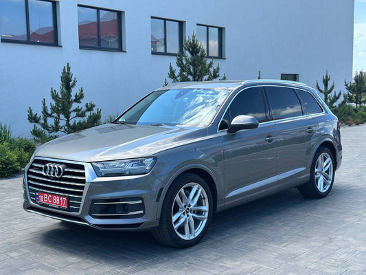 2017 AUDI Q7 PRESTIGE (ПНЕВМА)