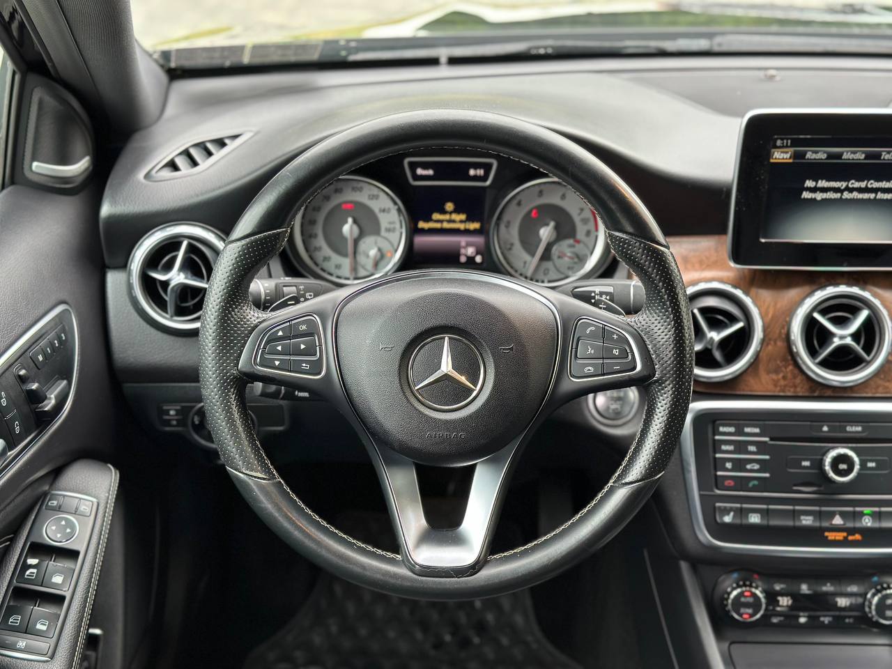 2016 MERCEDES-BENZ GLA 250 4MATIC