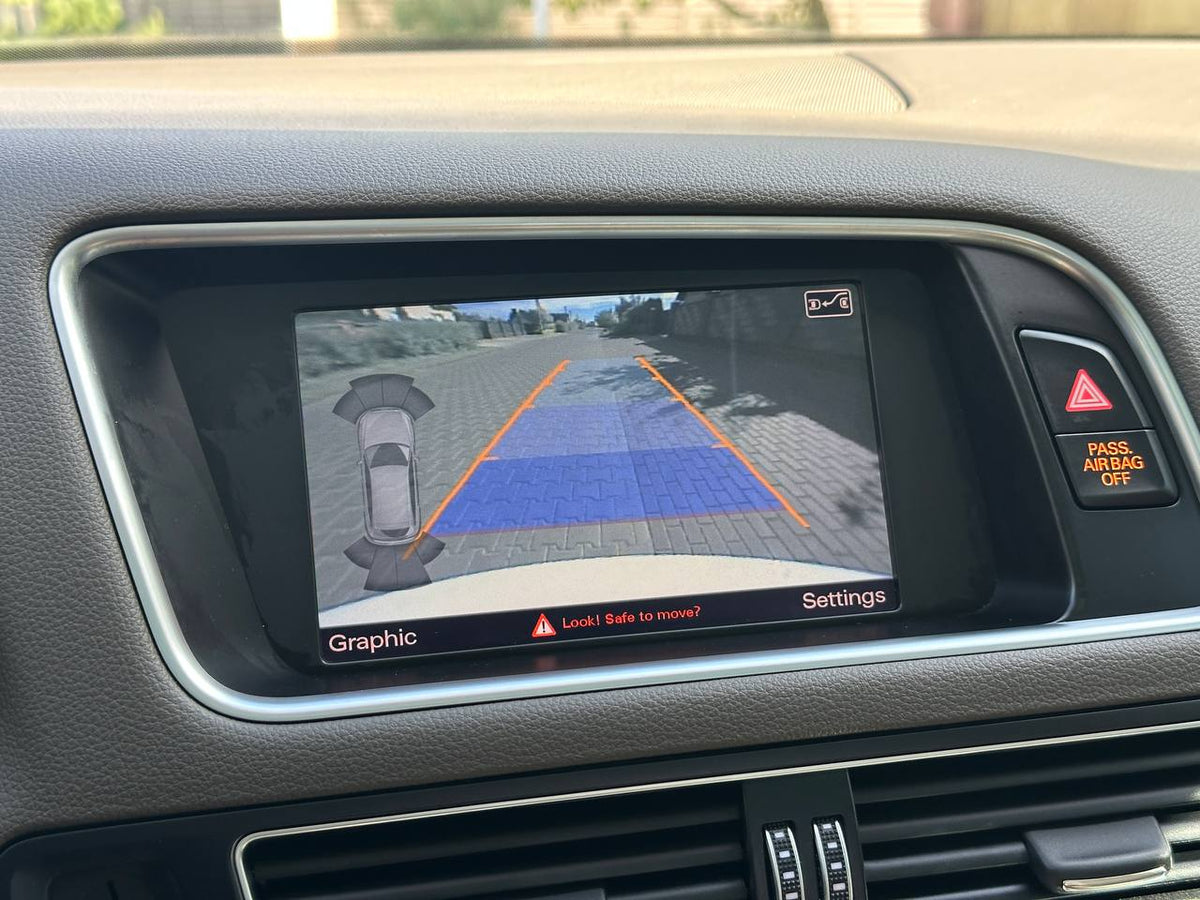2013 AUDI Q5 2.0 HYBRID PRESTIGE