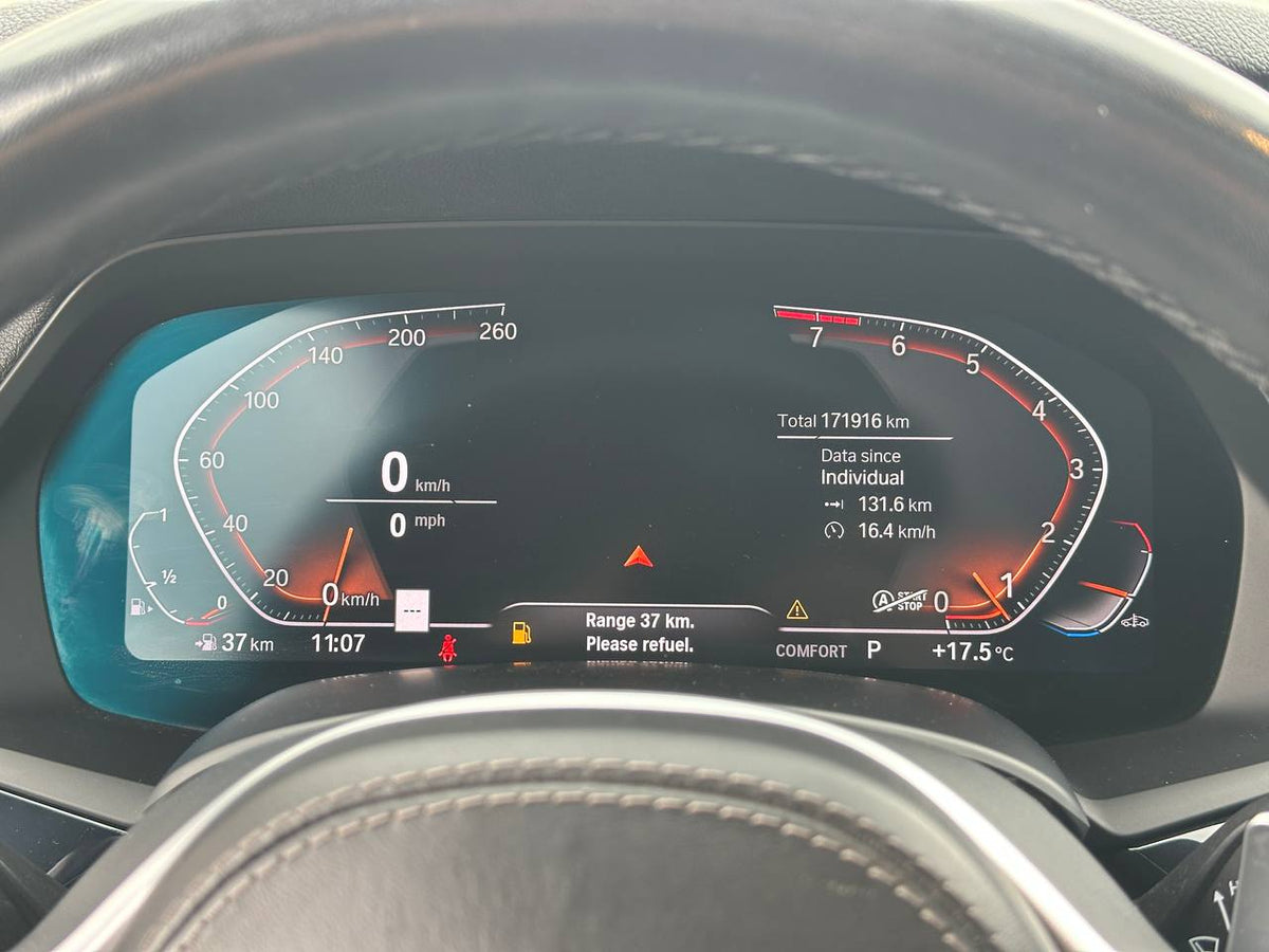2019 BMW X5 40i M-SPORT