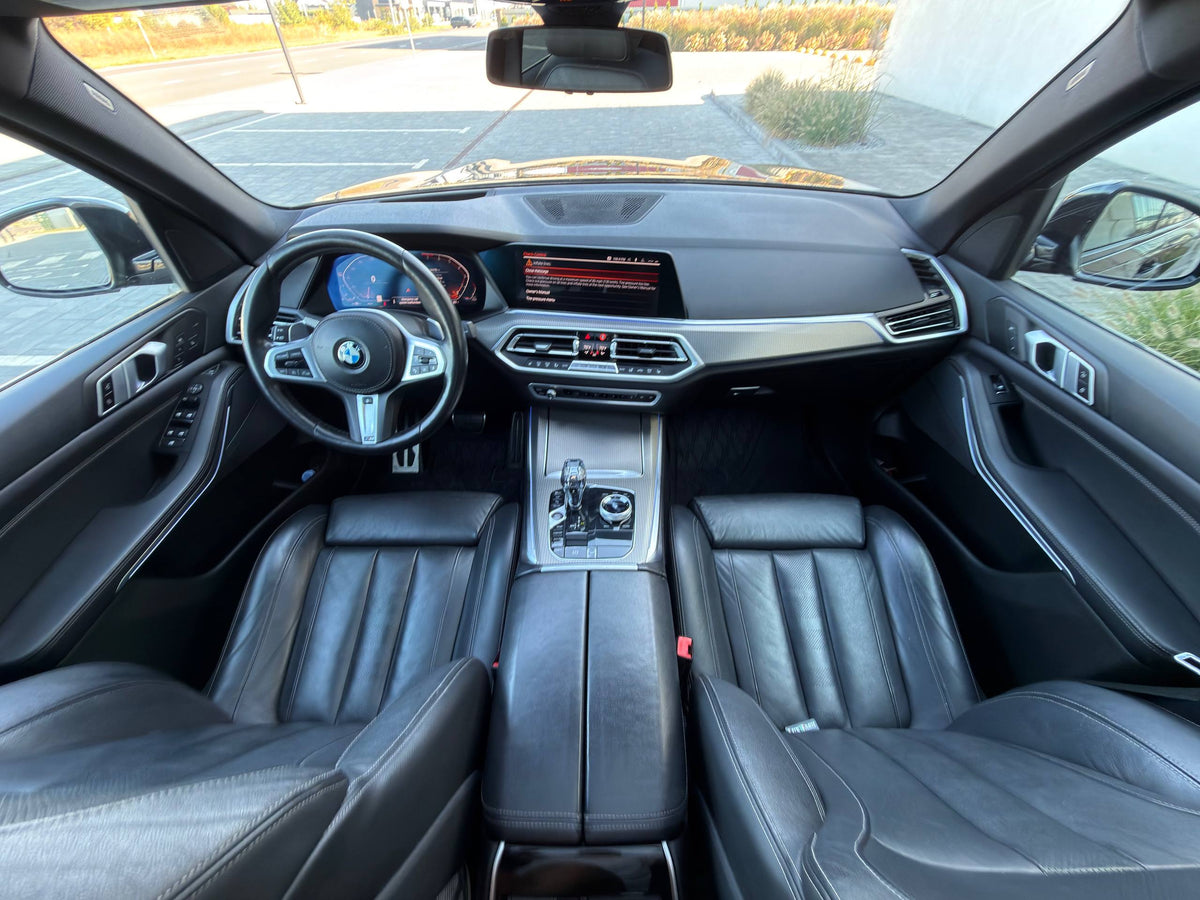 2019 BMW X5 40i M-SPORT