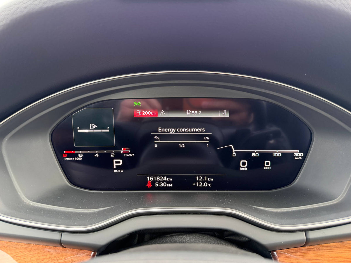 2020 AUDI Q5 S-LINE