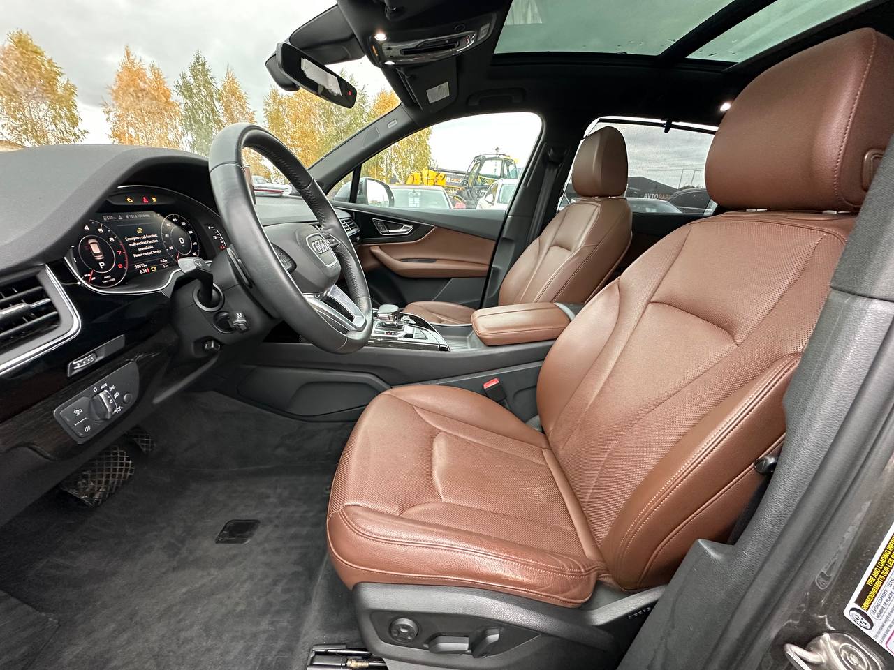 AUDI Q7 PREMIUM PLUS