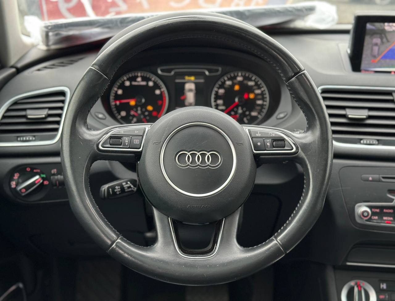 AUDI Q3 PRESTIGE