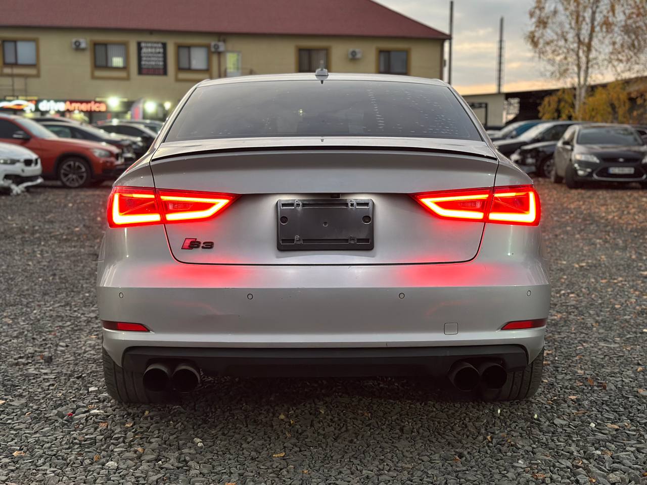 AUDI A3 PREMIUM