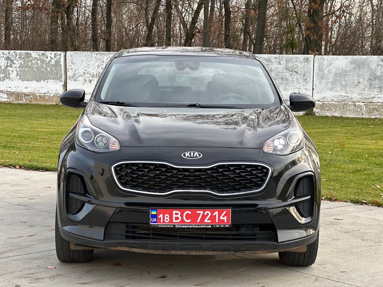 KIA SPORTAGE LX