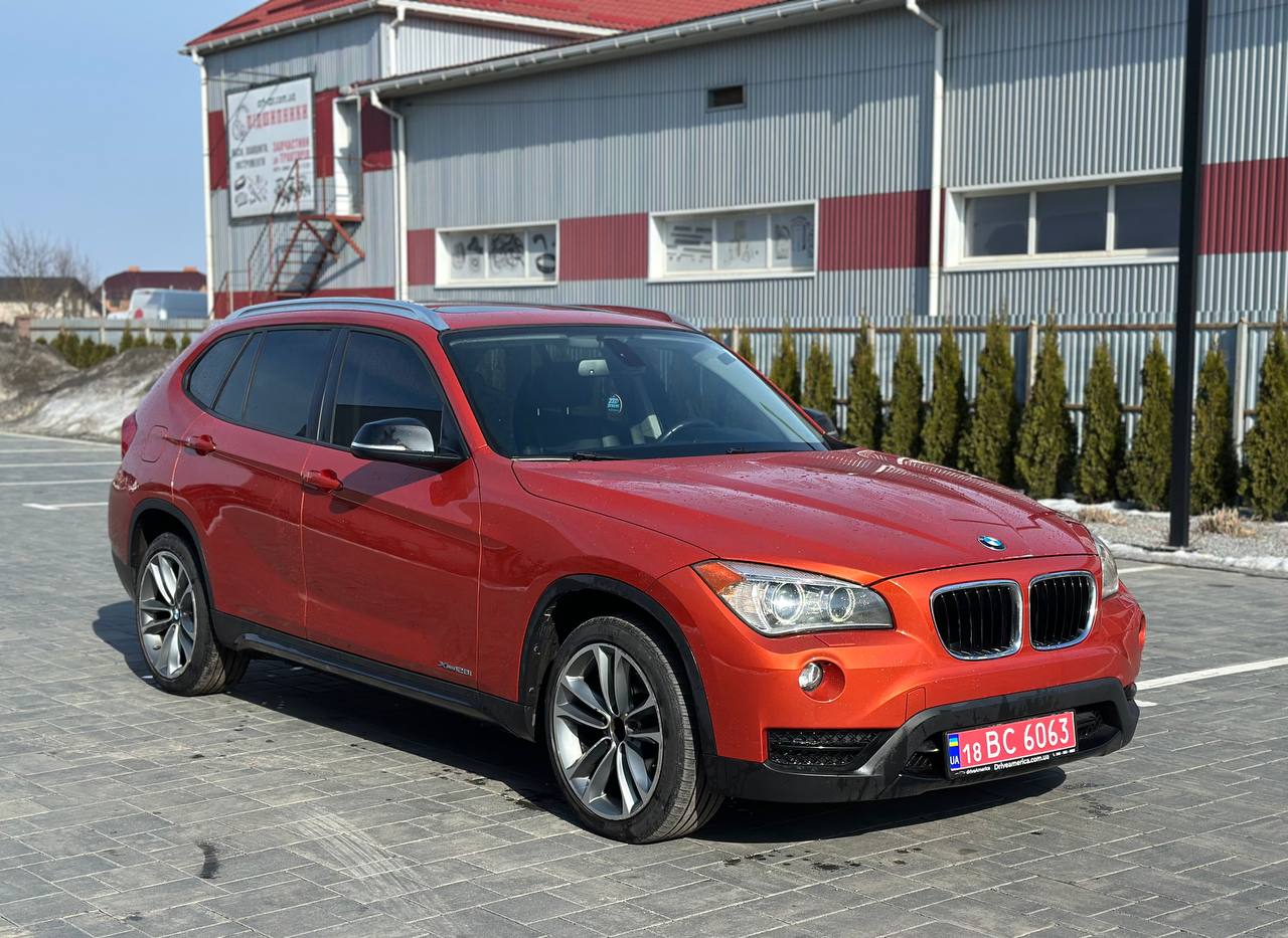 2013 BMW X1 XDRIVE28I